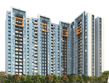 Sukhwani Verde Render